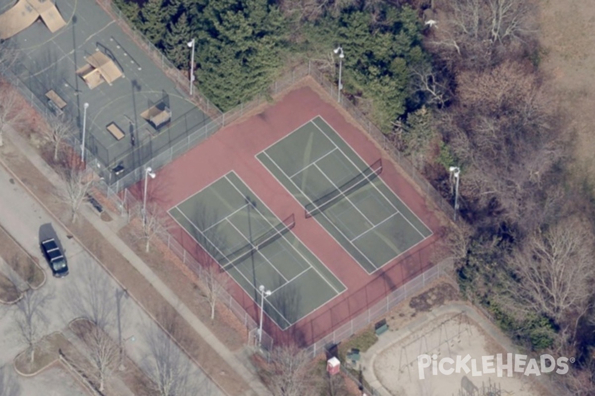 Photo of Pickleball at Davisville Middle School